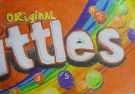 Splatters And Smudges 8th Grade Elementary Art Projects Pop Art Drawing Elementary Art