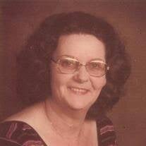 Barbara Jean Robertson Obituary