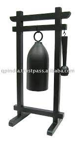 Garden Bell Stands Garden Gong Garden Bell Garden Ornament Sadovye Podelki Podelki Raznoe
