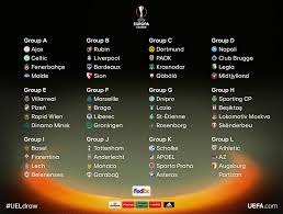 2select 'from internet' in the dropdown. Uefa Europa League On Twitter The Official Result Of The Ueldraw Http T Co A79lf67sw6