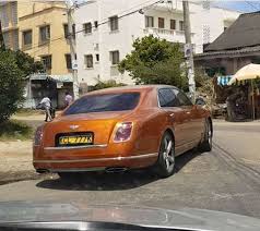 Businessman chris kirubi, who is also the chairman of capital group limited, is dead. Winnie Odinga Buys Ksh45m Bentley Venas News