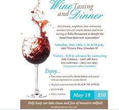 Smith and Sayles Reservoir