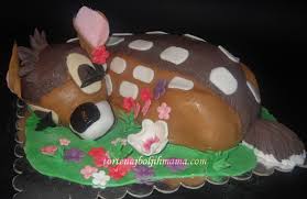 Bambi Torta Torte Cake Desserts