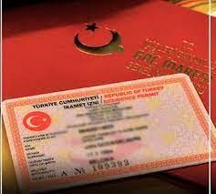 İkamet Vizesi Görseli