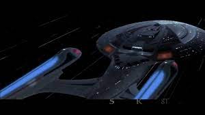Most have interchangable parts within the two groups. Star Trek Sovereign Class Warp Speed Youtube