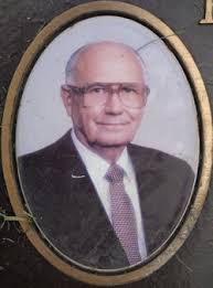Rev Vernon Elmo “Tip” Tipton (1912-2002)
