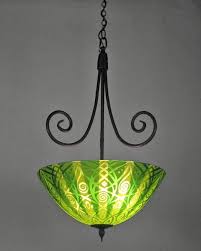 Shop for the best green ceiling lights at lumens.com. Green Ceiling Light Gallery Lighting Glass Artists Pendant Light