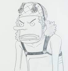 How To Draw Usopp Step By Step - How To Draw | Findpea.com