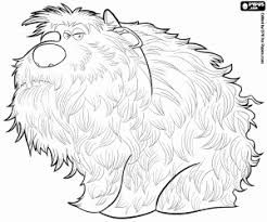 You can use our amazing online tool to color and edit the following life of pets coloring pages. The Secret Life Of Pets Coloring Pages Printable Games 2