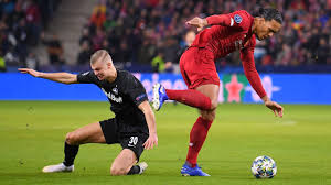The incident was reviewed by var official david coote with the holland international adjudged to have been offside before he was caught by the. Virgil Van Dijk Destroying Great Players Youtube