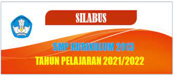 Demikian artikel mengenai silabus untuk mata pelajaran ipa terpadu kurikulum 2013 kelas 7,8 dan 9 yang dapat saya bagikan pada kesempatan ini, semoga dapat bermanfaat buat anda yang. Silabus Ipa Kelas 7 8 9 Smp Mts K13 Tahun Pelajaran 2021 2022