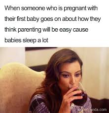 50 Of The Funniest Pregnancy Memes Ever Bored Panda
