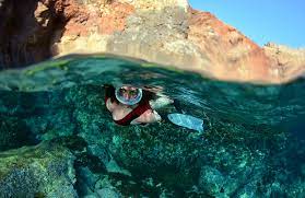 Imbarchi individuali, imbarchi per coppie, per famiglie con bambini e per gruppi. Snorkeling In Ustica Blue Diving Ustica