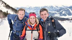 Die seite wird von der ndf: Der Bergdoktor Der Preis Des Lebens Winterspecial Tv Film Reihe 2018 Crew United