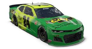 Let's get back to real racing. William Byron Days Of Thunder Darlington Throwback Nascar Com