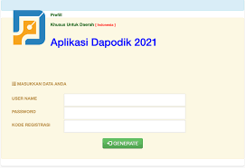 Pembaruan penambahan validasi riwayat pendidikan formal berjenjang utk gtk. Http Dindikbud Demakkab Go Id Wp Content Uploads 2020 12 Panduan Aplikasi Dapodik Versi 2021 B Pdf