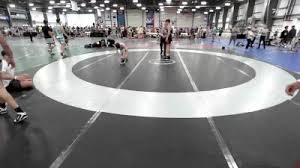142 lbs Rr Rnd 1 - Lincoln Hinchman, Mat Assassins Red vs ...