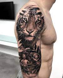 In The Jungle Body Tattoos Cool Tattoos Tattoos