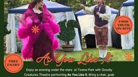 Shakespeare in the Park