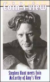 An Unauthorized, Uninformed Eoin McCarthy Page