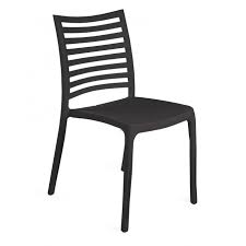 Ondis24 Gartenstuhl Stapelstuhl Sunday Anthrazit Gunstig Online Kaufen