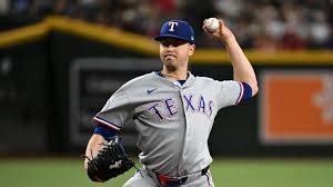 Dbacks - Rangers