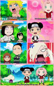 Boruto sasuke meet young itachi and kisame boruto episode fan animation. Lil Cuties Sakura And Tenten Are The Best Cooks Naruto Akkippuden Anime Chibi Naruto Characters Naruto Characters