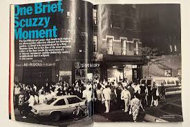 Gary Indiana: Memories of the East Village Art Scene