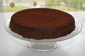 Gateau Mississipi Par C Est Salima Qui Cuisine
