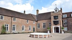 The palace sits beside the thames in fulham and reflects the 1,300 years of occupation . Fulham Palace Art Fund