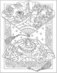 Coloring pages help children develop intelligence, imagination and increase creativity. Welcome To Dover Publications Coloring Books Coloring Pages Dover Coloring Pages