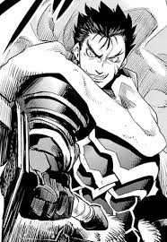 Black And White Warriors Anime Wiki Heavy Warrior Goblin Slayer Wiki Fandom Warrior Anime Episodes Female Knight