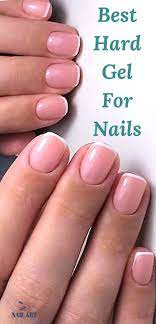 Best Hard Gel For Nails And Our Reason Why Builder Gel Reviews 2021 Acrylic Nail Shapes Nail Shapes Nails
