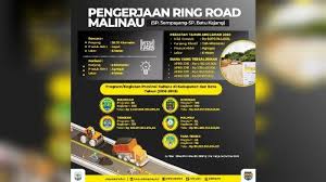 Kabupaten malinau adalah salah satu kabupaten di provinsi kalimantan utara, indonesia. Proyek Jalan Ring Road Malinau Berlanjut Tahun Ini Apbd 2020 Alokasikan Rp 9 97 Miliar Tribun Kaltim