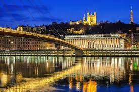 Deftige küche in frankreichs metropole des genusses. Bilder Mont Fourviere In Lyon Frankreich Franks Travelbox