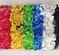 Intelligent 5 Chutes Plastic Color Sorter Plastic Sorting ...