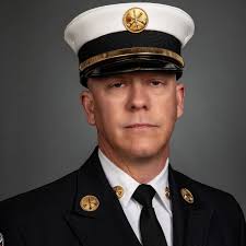 MESSAGE FROM Fire Chief Joseph Murray: Congratulations to Assistant Chief  Jeremy Kurek who will retire today from the Dearborn Fire Department after  22 years of dedicated service. Jeremy was hired in 2002