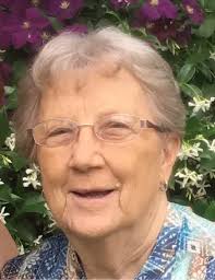 Obituary information for Alyce M. Wittenberg