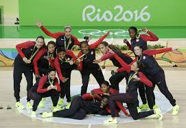Since then it has been played at every olympic games. Olympic Games 2016 U S Women Are The Biggest Winners In Rio The Torch Npr