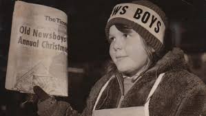 Old Newsboys donations