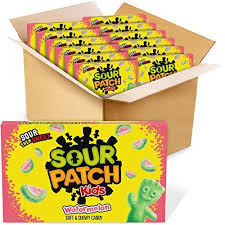 Check spelling or type a new query. Sour Patch Kids Watermelon Soft Chewy Candy Christmas Candy 12 3 Ninelife Europe