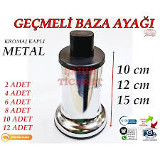 Gecmeli Metal Baza Ayagi Baza Yukseltme Ayagi Koltuk Ayagi Metal Fiyatlari Ve Ozellikleri