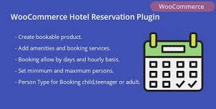 Woocommerce Hotel Reservation Plugin Nulled Wordpress Plugins Plugins Woocommerce