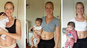 So Sieht Ein Bauch Nach Der Schwangerschaft Wirklich Aus