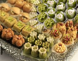 Patisserie Tunisienne Recherche Google Food Garnishes Filling Recipes Sweet Meat