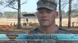 2010 Fort Benning Drill Sgt of the Year