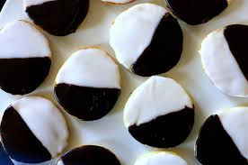 From imagesvc.meredithcorp.io our most trusted diabetic christmas cookies recipes. Black And White Cookies Smitten Kitchen