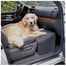 Front Seat Space Extender Dog Training Dog Crate Training Your Dog