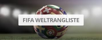 Zweck der fifa ist, den fussball zu regeln und ihn in der ganzen welt voranzutreiben. Fifa Weltrangliste Die Aktuelle Fussball Rangliste