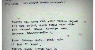 Mariberbagibds Hasil Karya